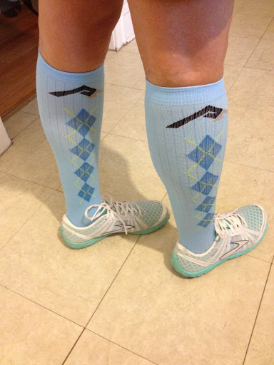 Pro Compression Socks Giveaway