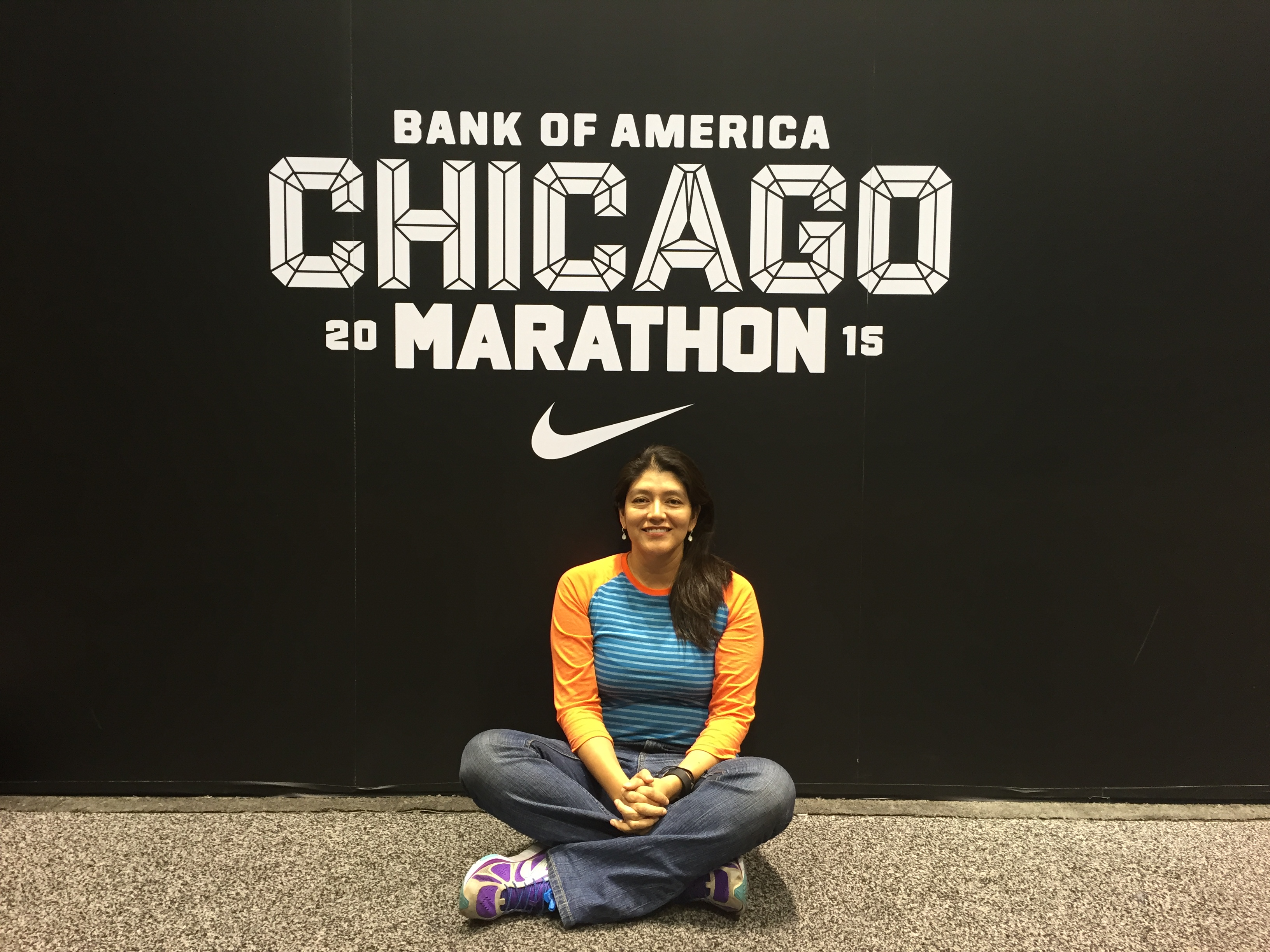 2015ChicagoMarathonExpo11