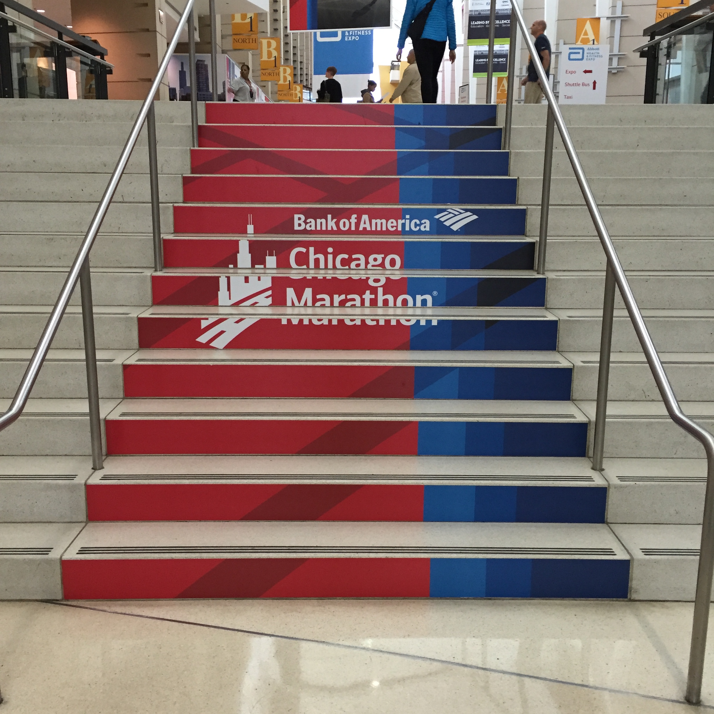 2015ChicagoMarathonExpo2