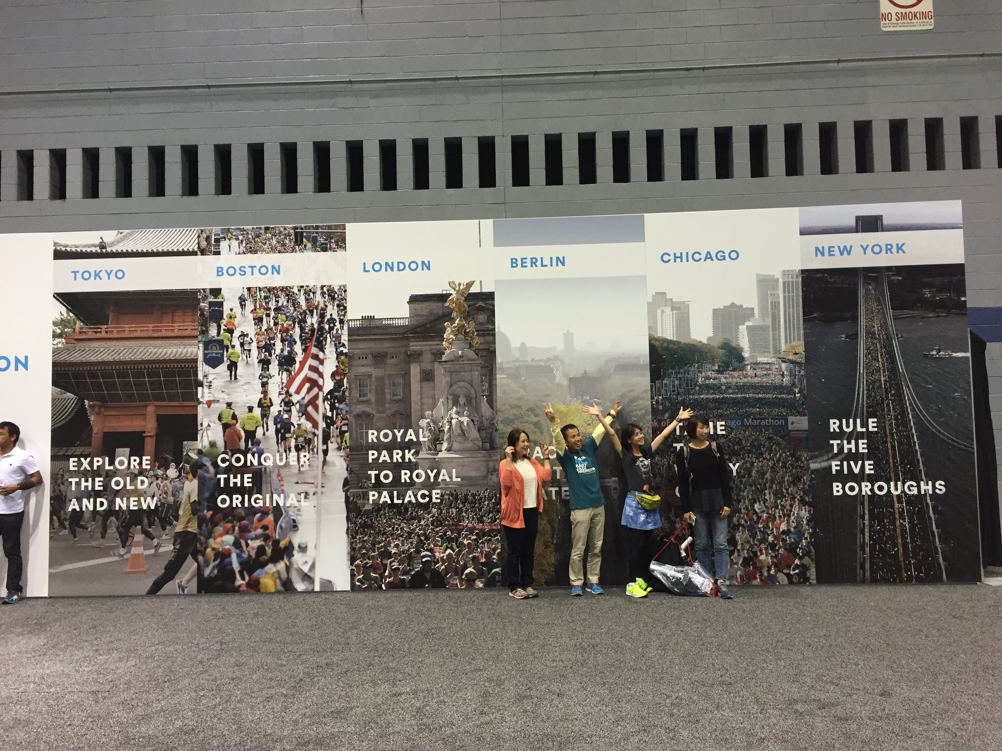 2015ChicagoMarathonExpo5