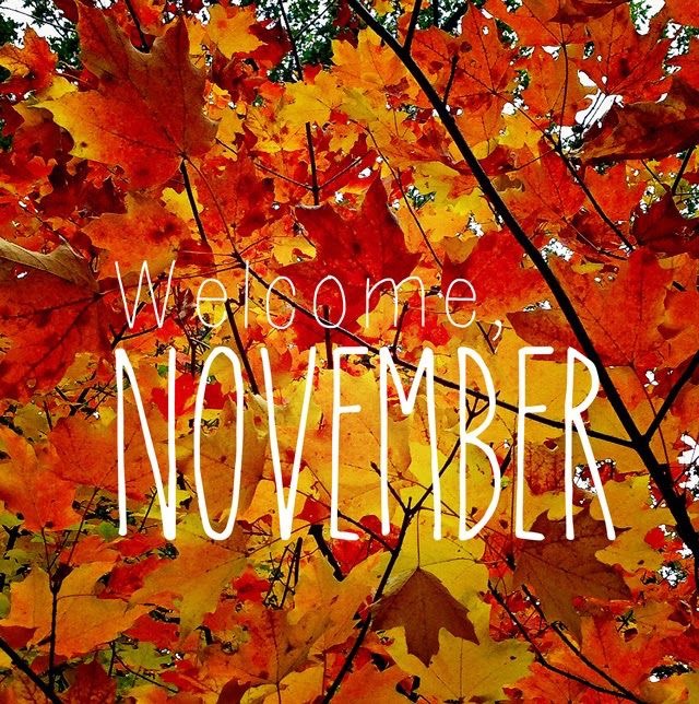 HelloNovember