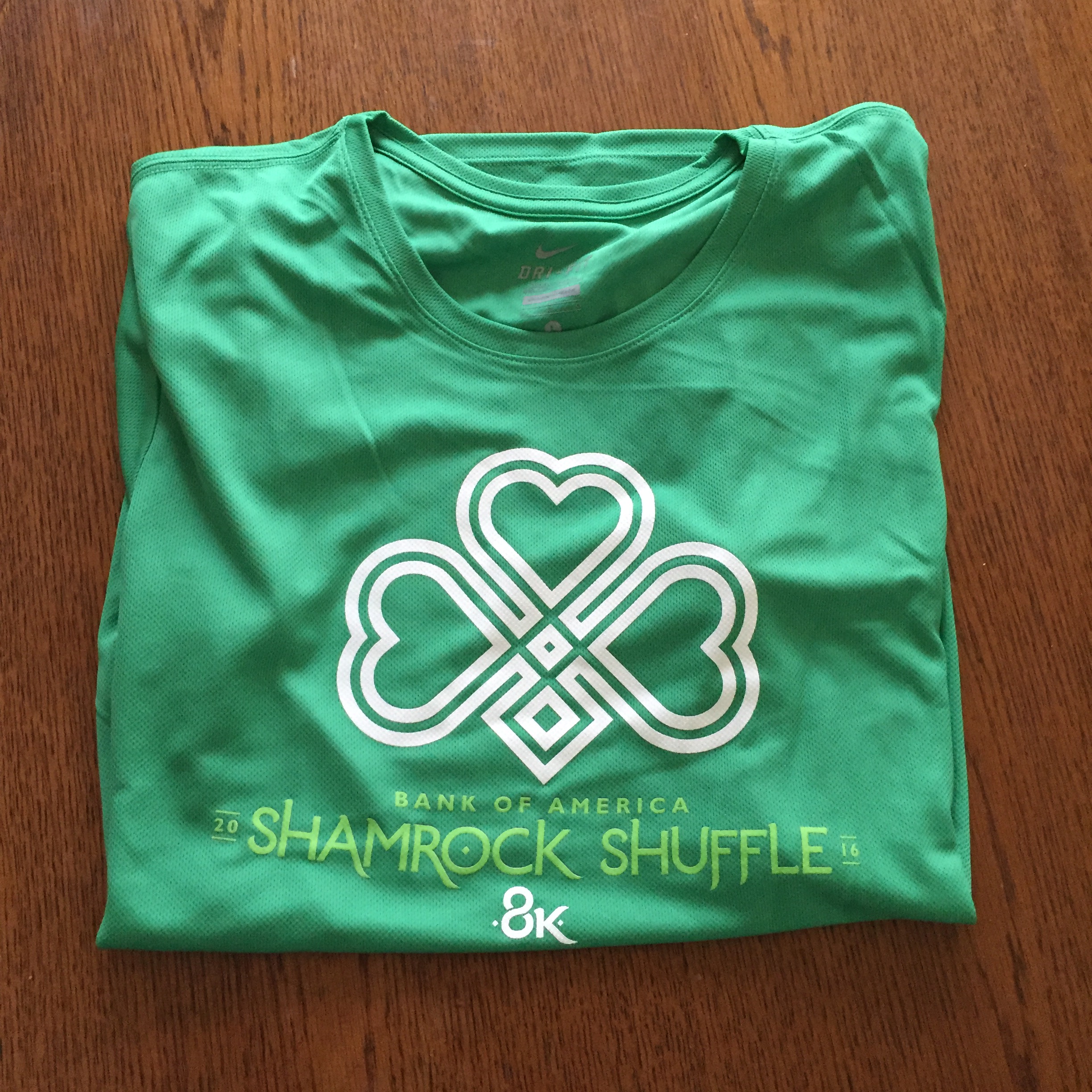 2016ShamrockShuffleVoluntteerandExpo7