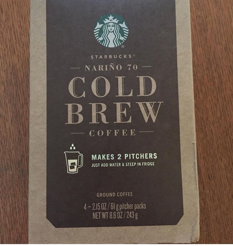 StarbucksColdBrew