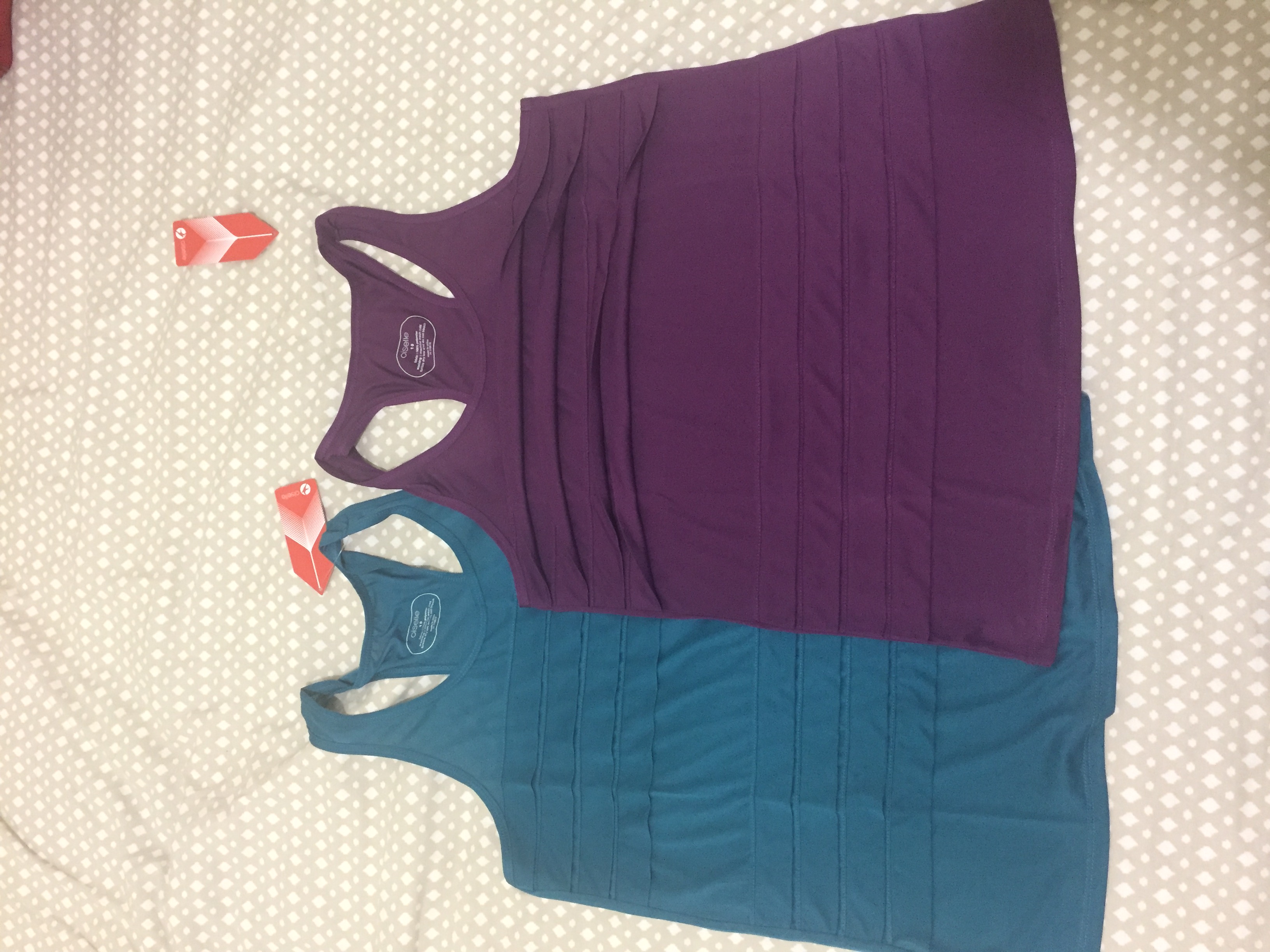 Oiselle Tops 3