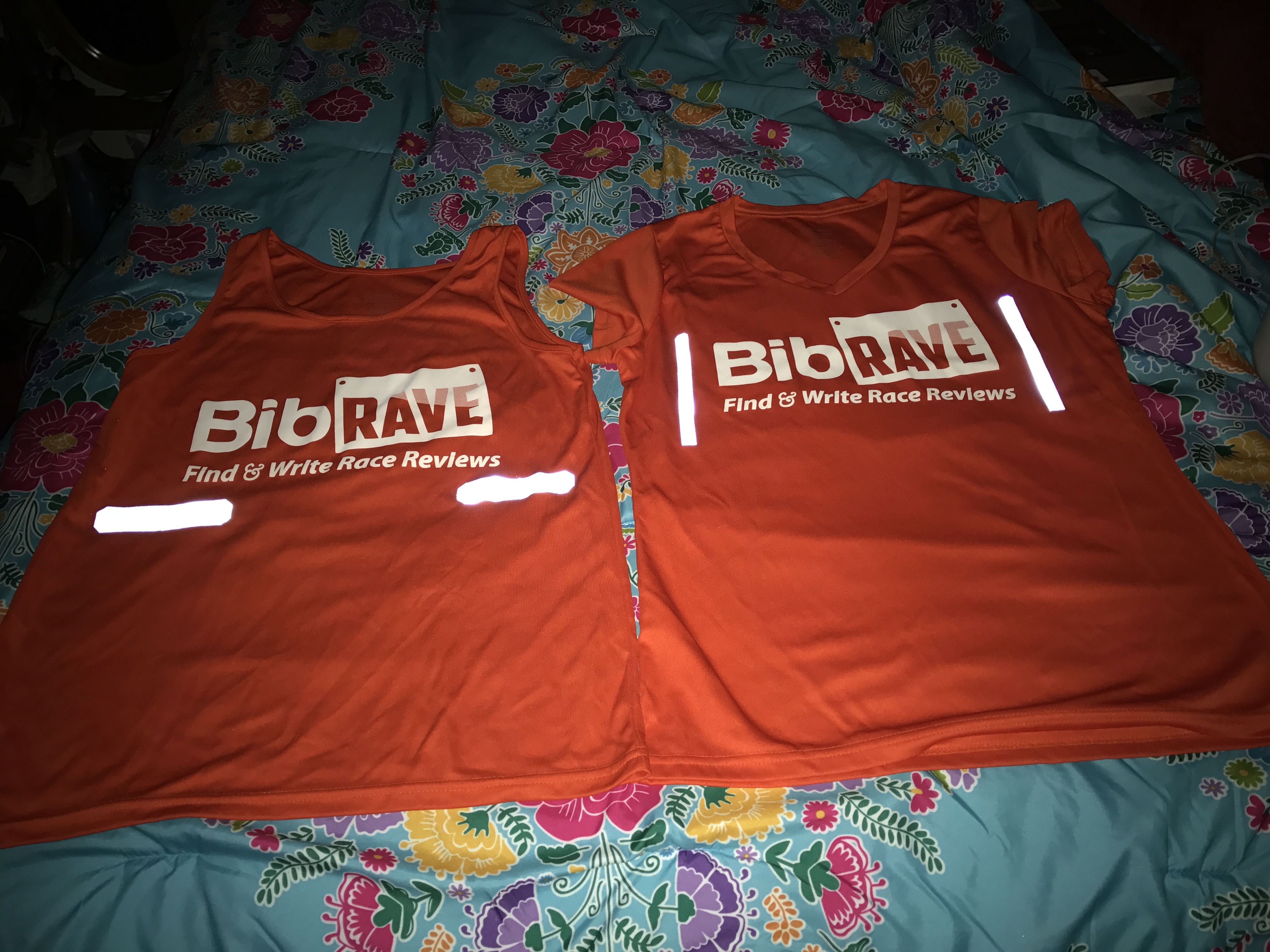 Brilliant Reflective