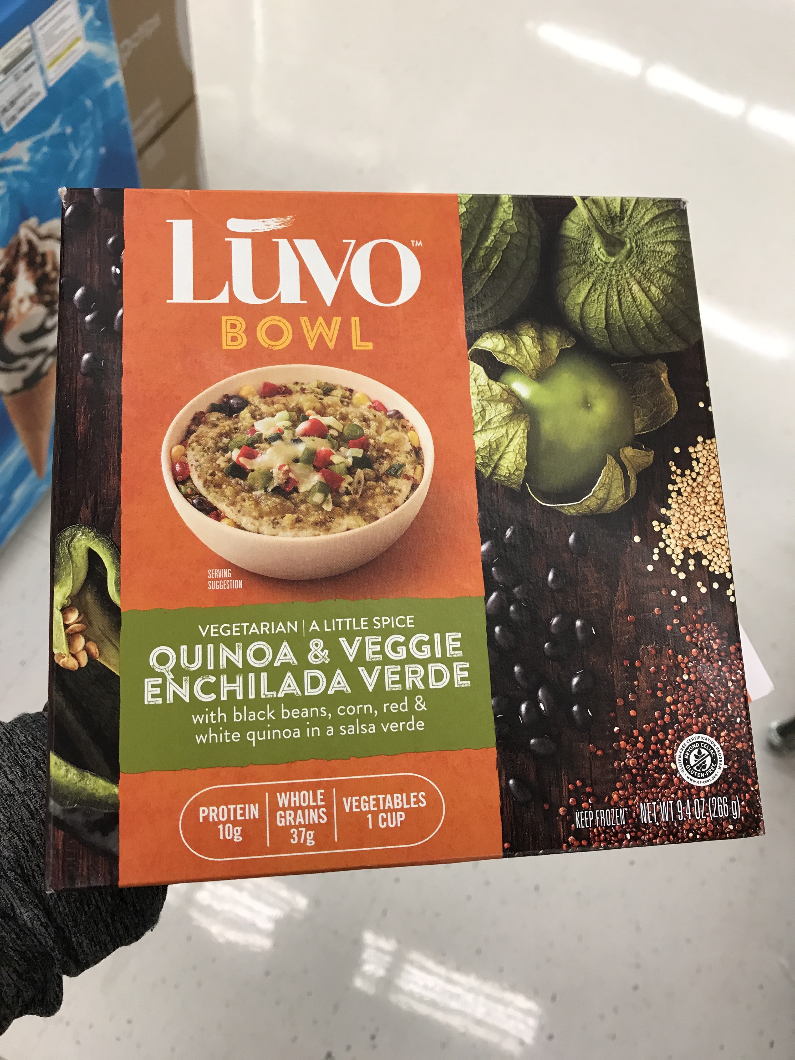 Luvo Frozen Meals 7