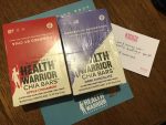 Health Warrior Chia Bars