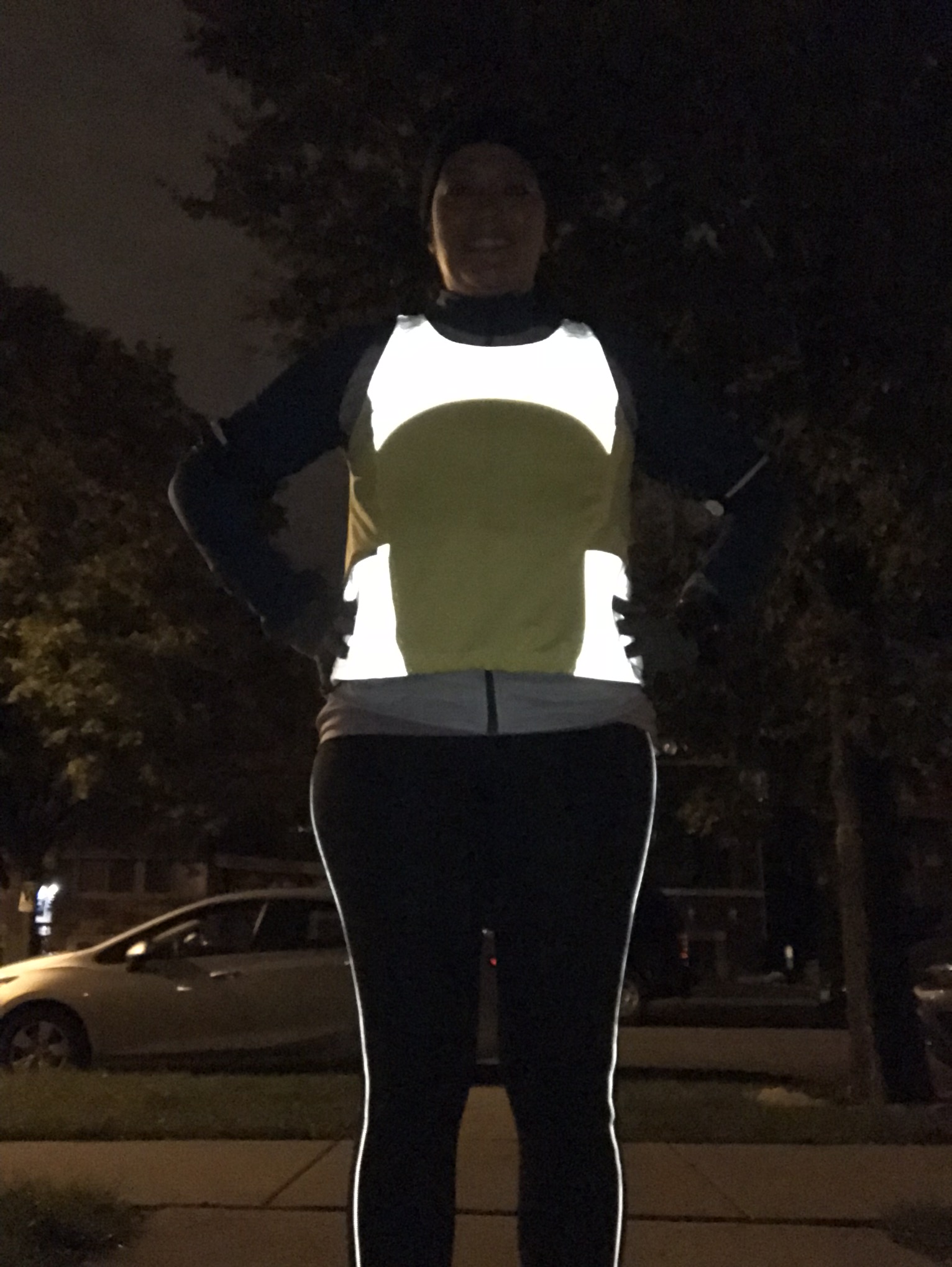 Oiselle Lightening Layer 1