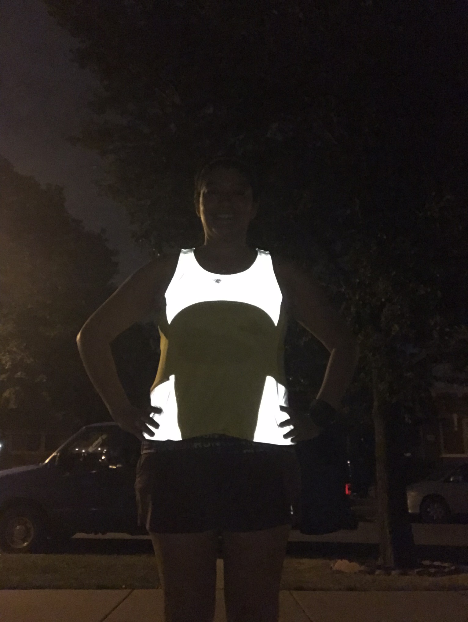 Oiselle Lightening Layer 2