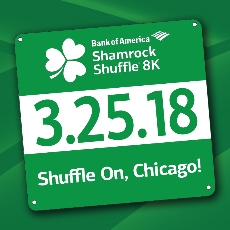 Shamrock Shuffle