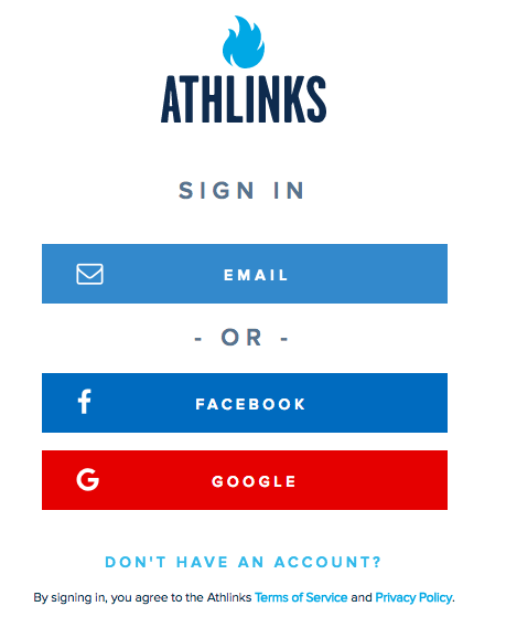 Athlinks