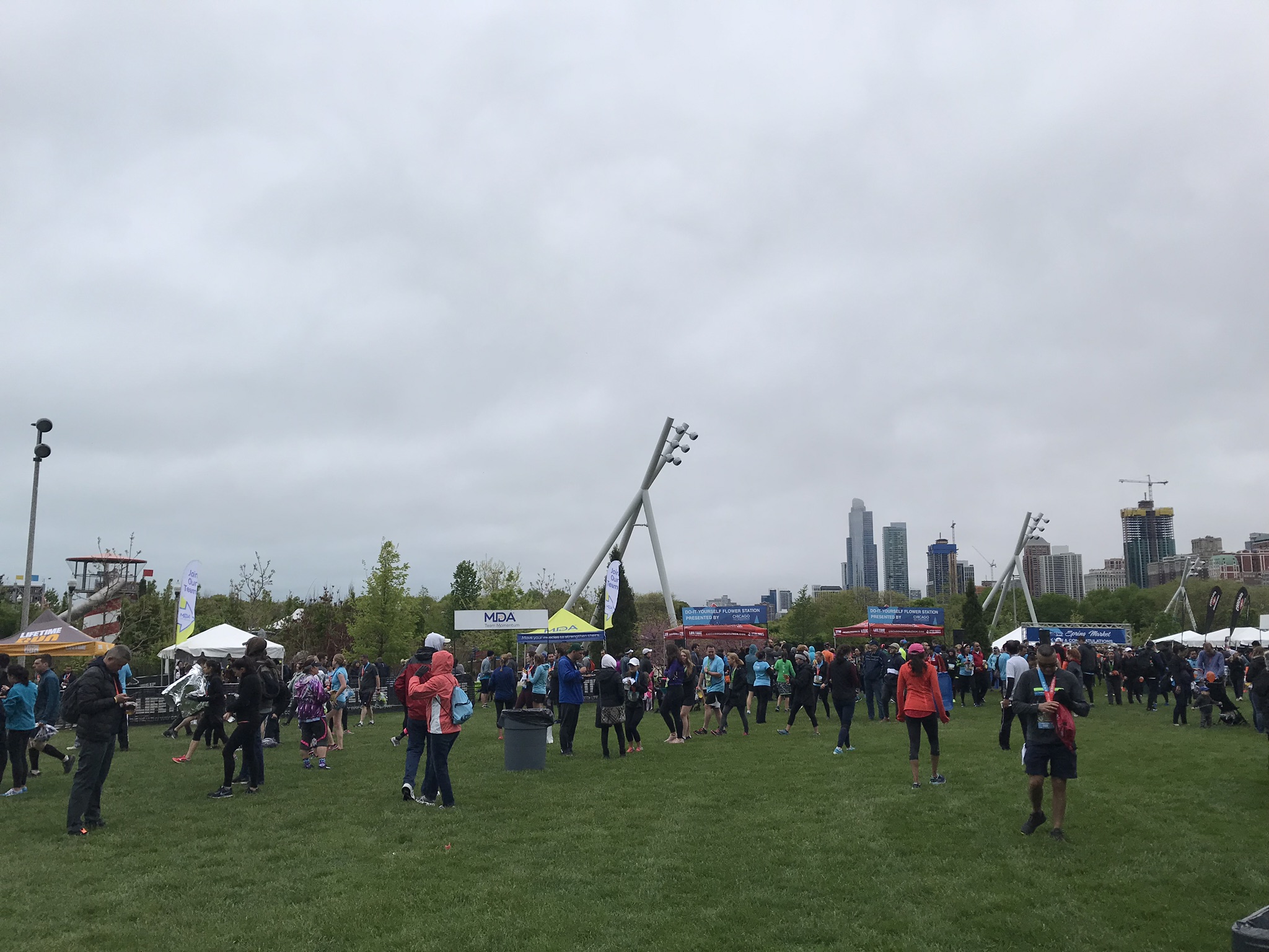 Chicago Spring 10K-10