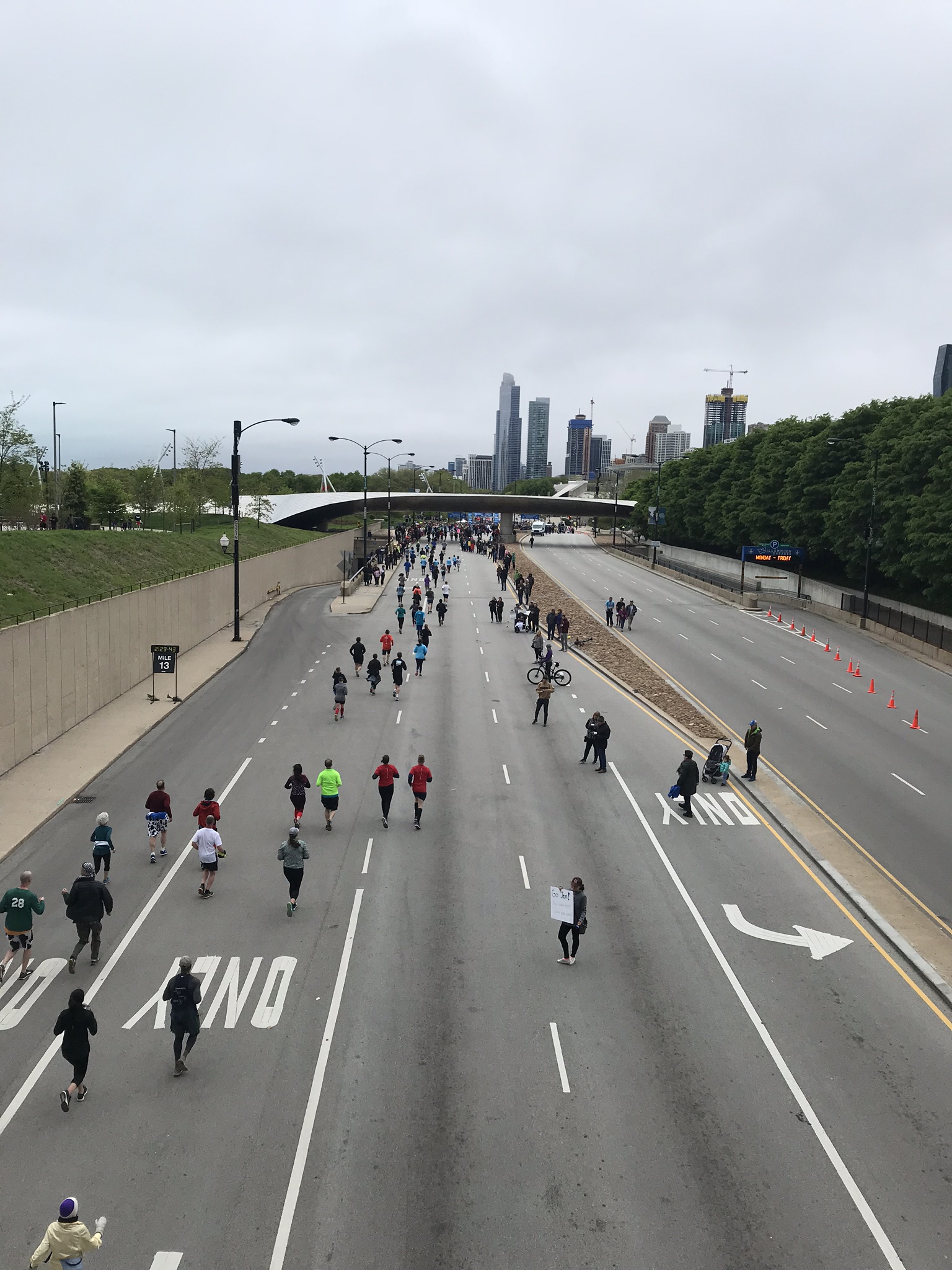 Chicago Spring 10K-11