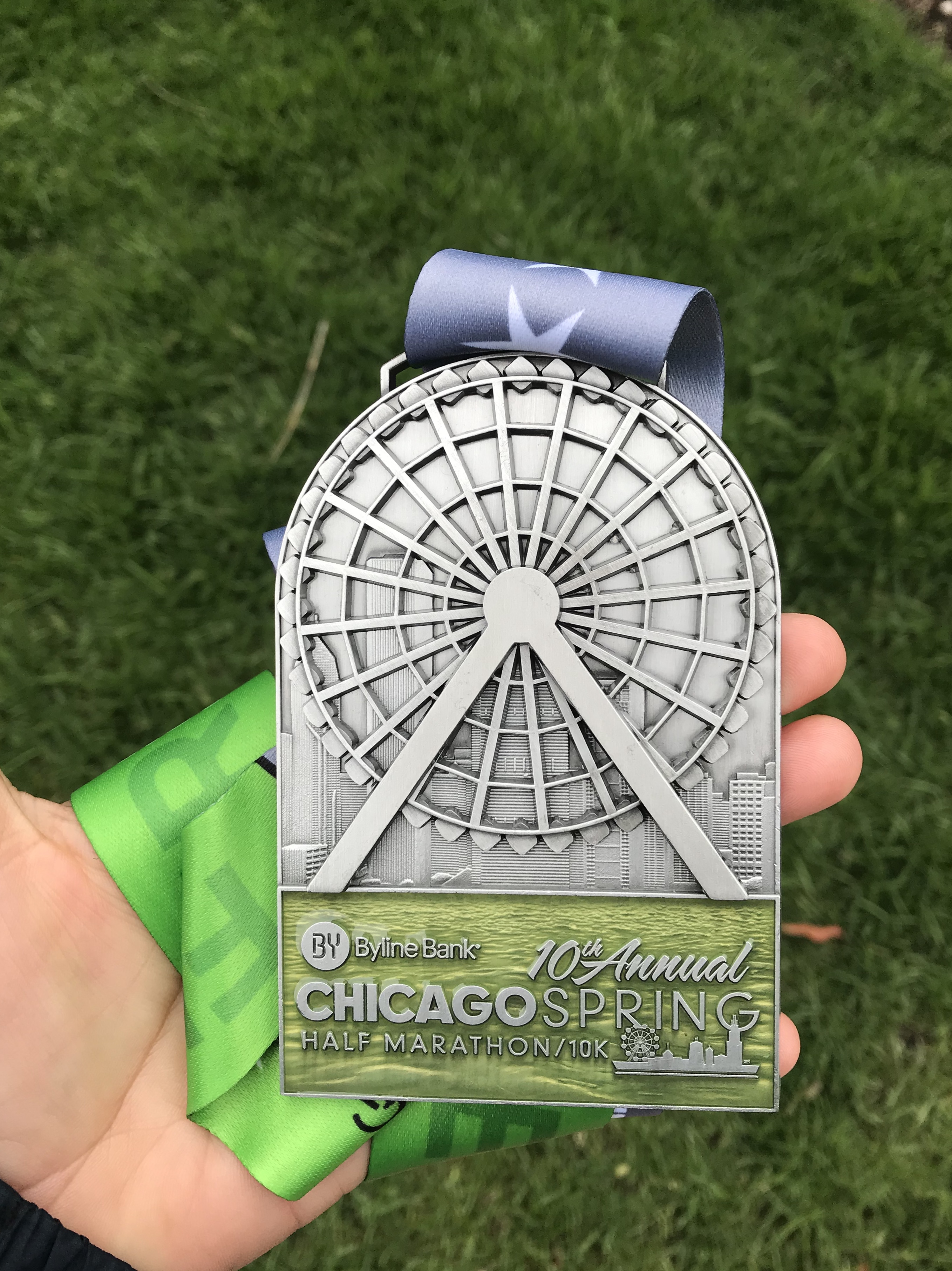 Chicago Spring 10K-12