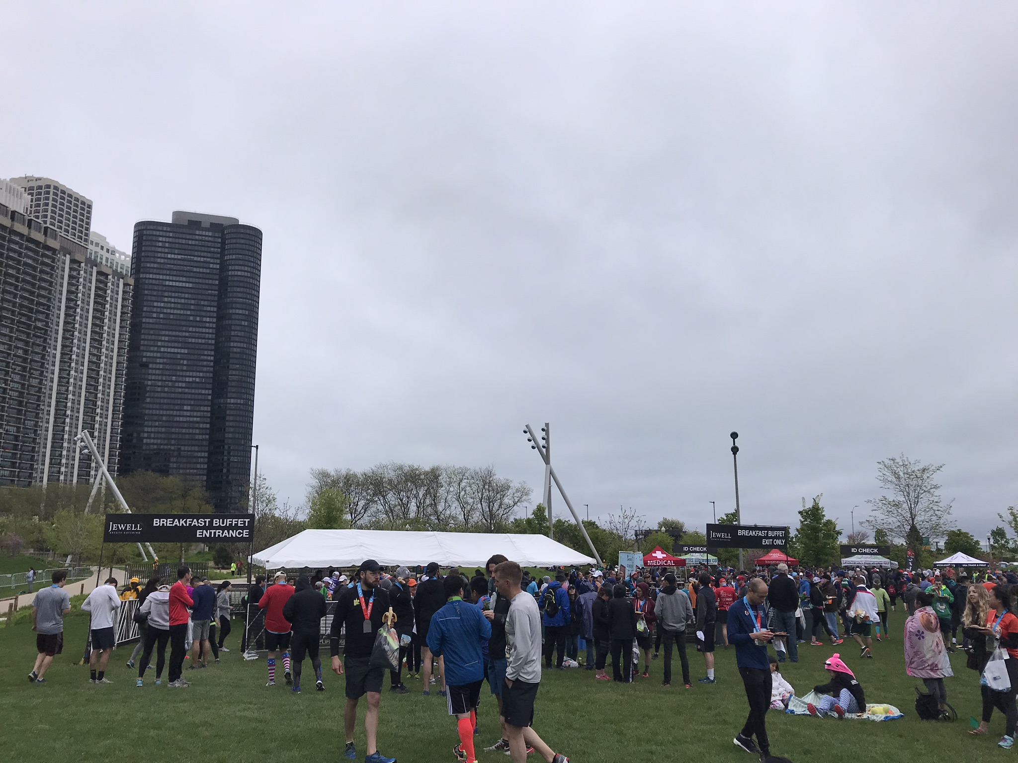 Chicago Spring 10K-9