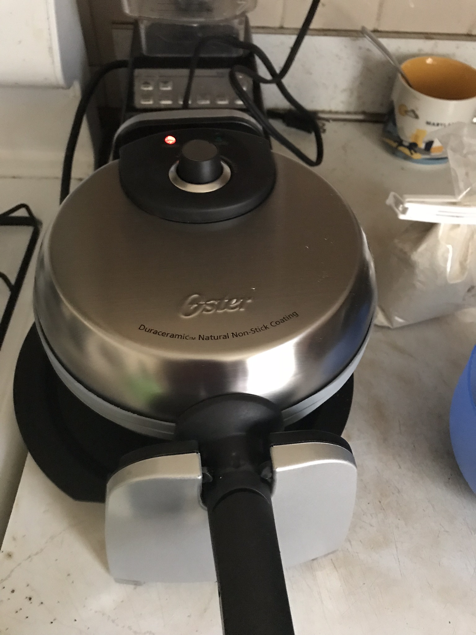 Waffle Maker-1