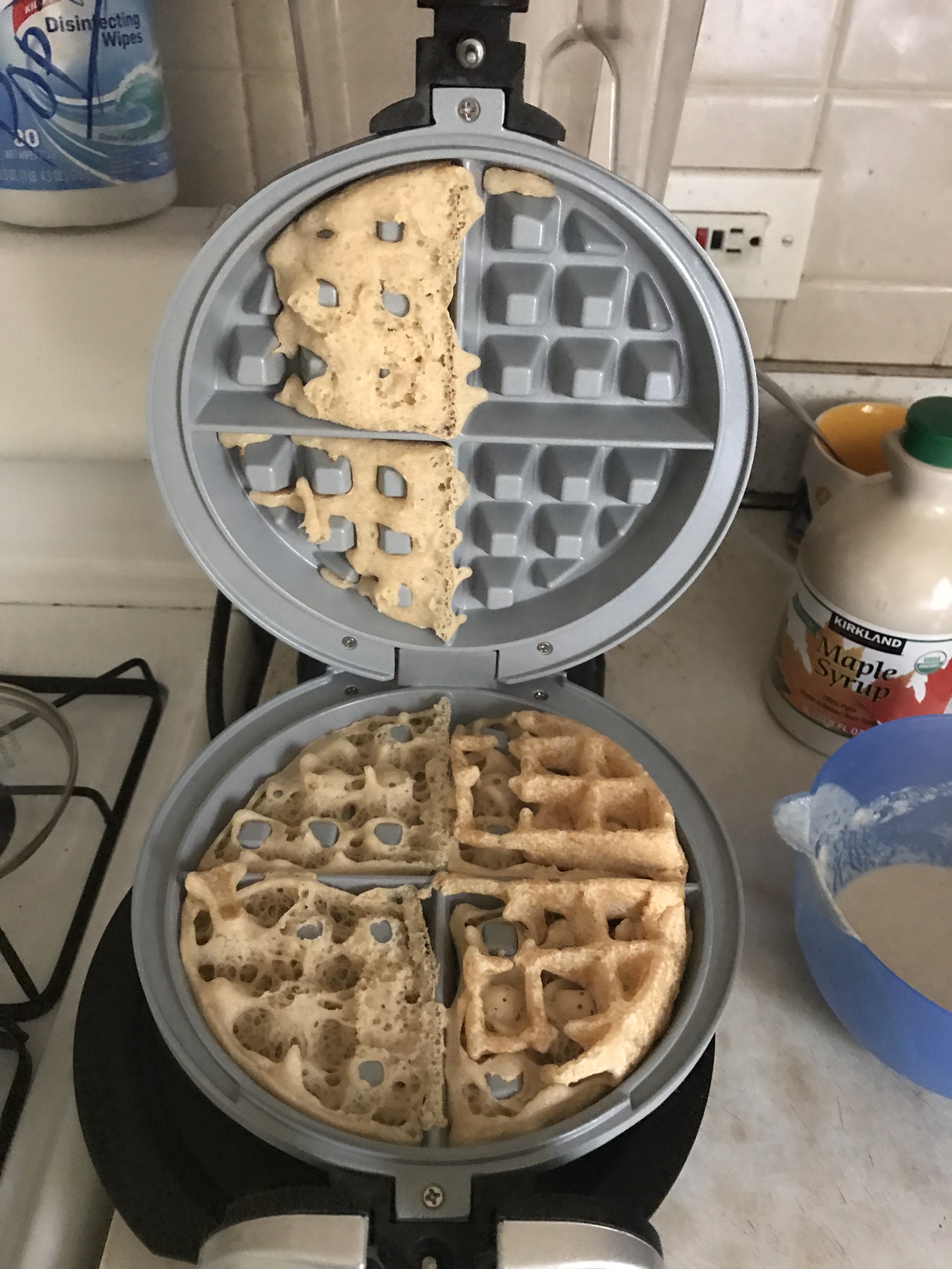 Waffle Maker-2