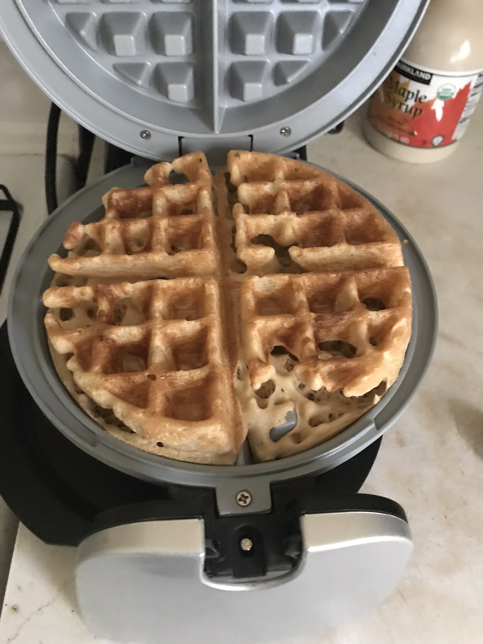 Waffle Maker-3