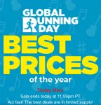 2018 National Global Running Day