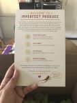 Imperfect Produce