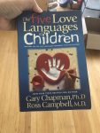 5 Love Languages of Children