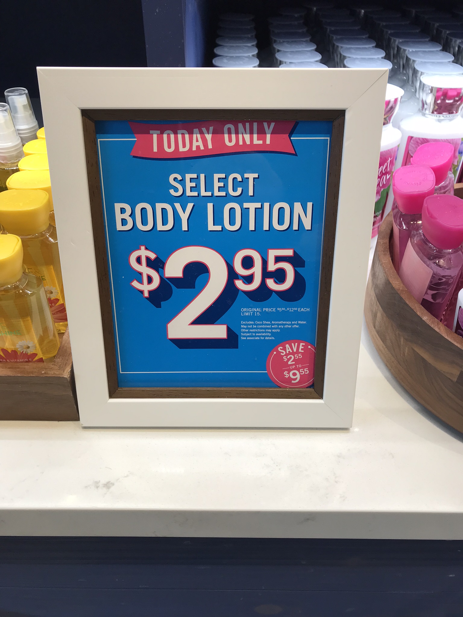 Bath and Body Works Sale-1