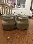 Mason jars