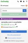 Zenaida Domain
