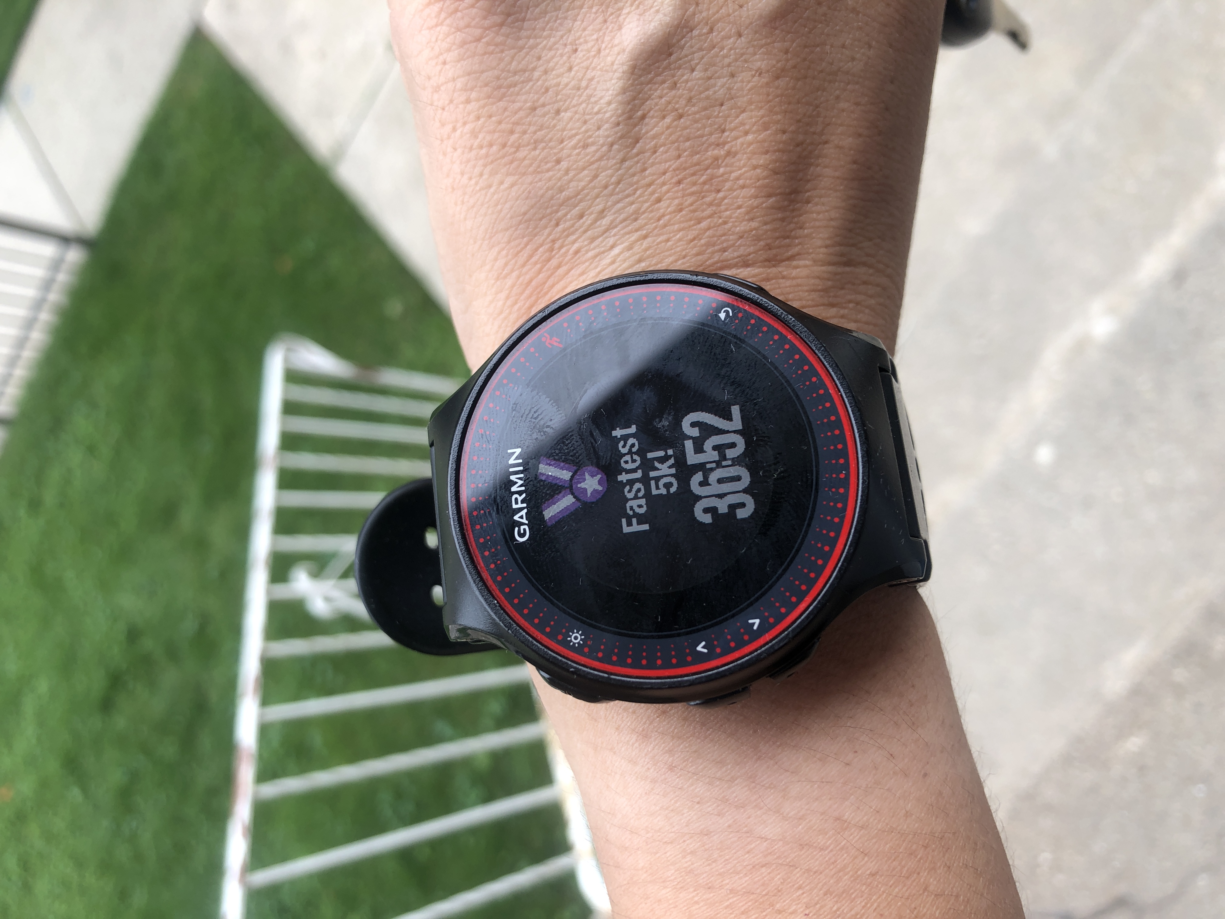 Garmin Record-2