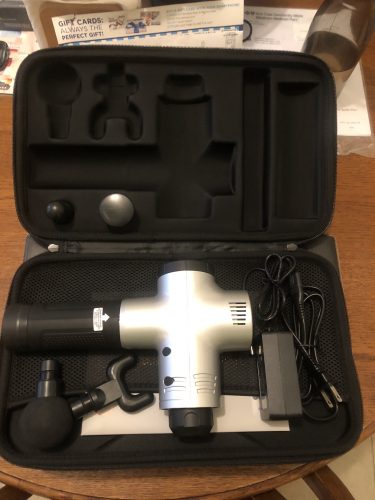 Massage gun