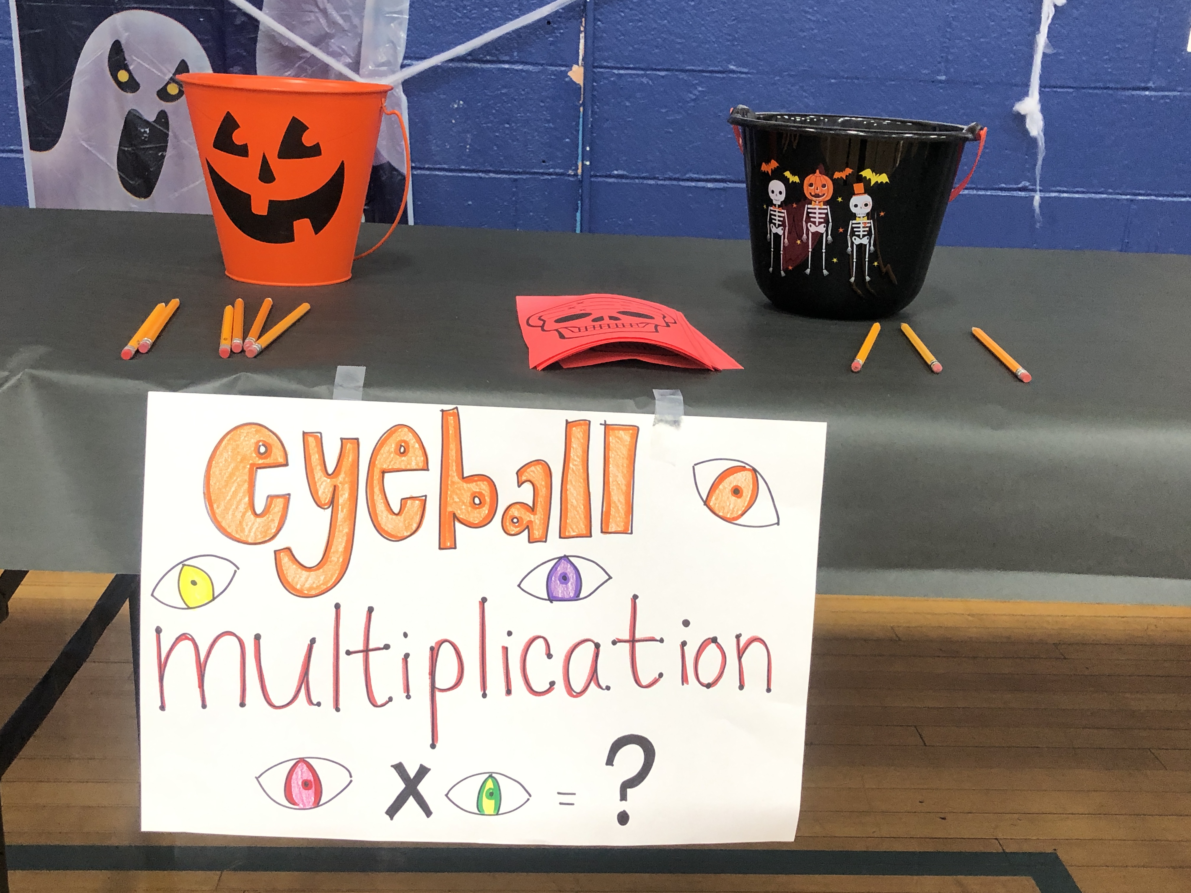 Monster Mash Math Night-4