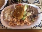 Mi Tierra and dessert