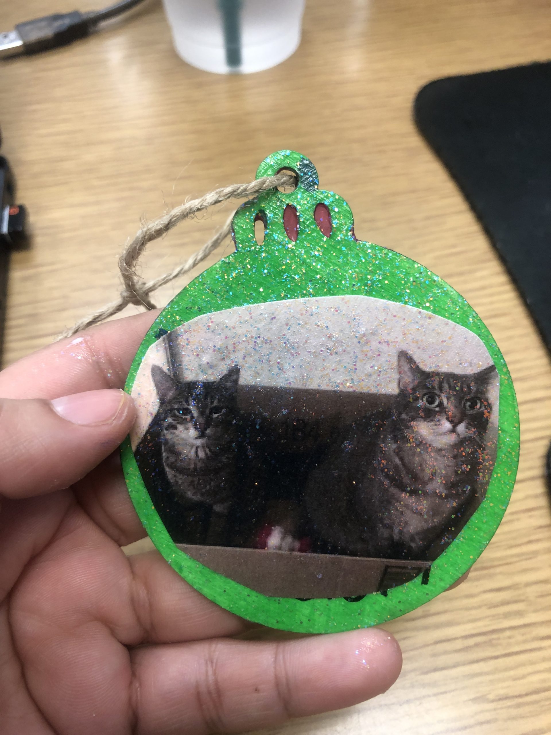 Tree ornament-1