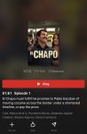 El Chapo