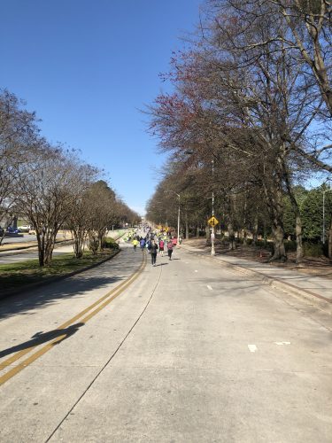 2020 Atlanta Half Marathon