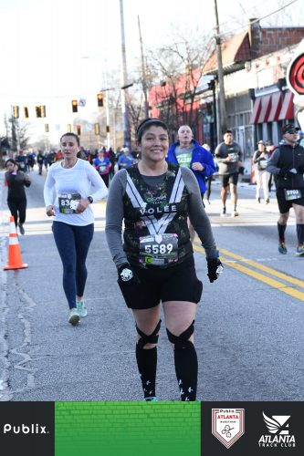 2020 Atlanta Half Marathon