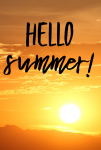 Hello Summer