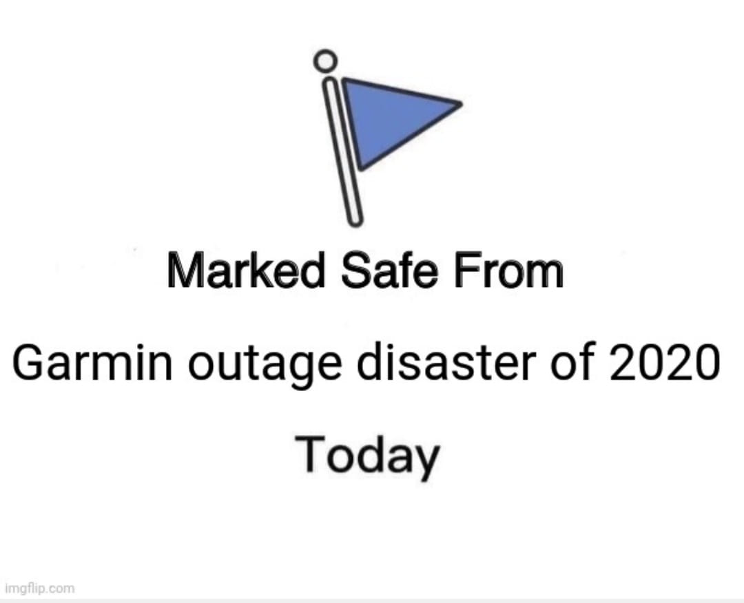 Garmin Outage-1