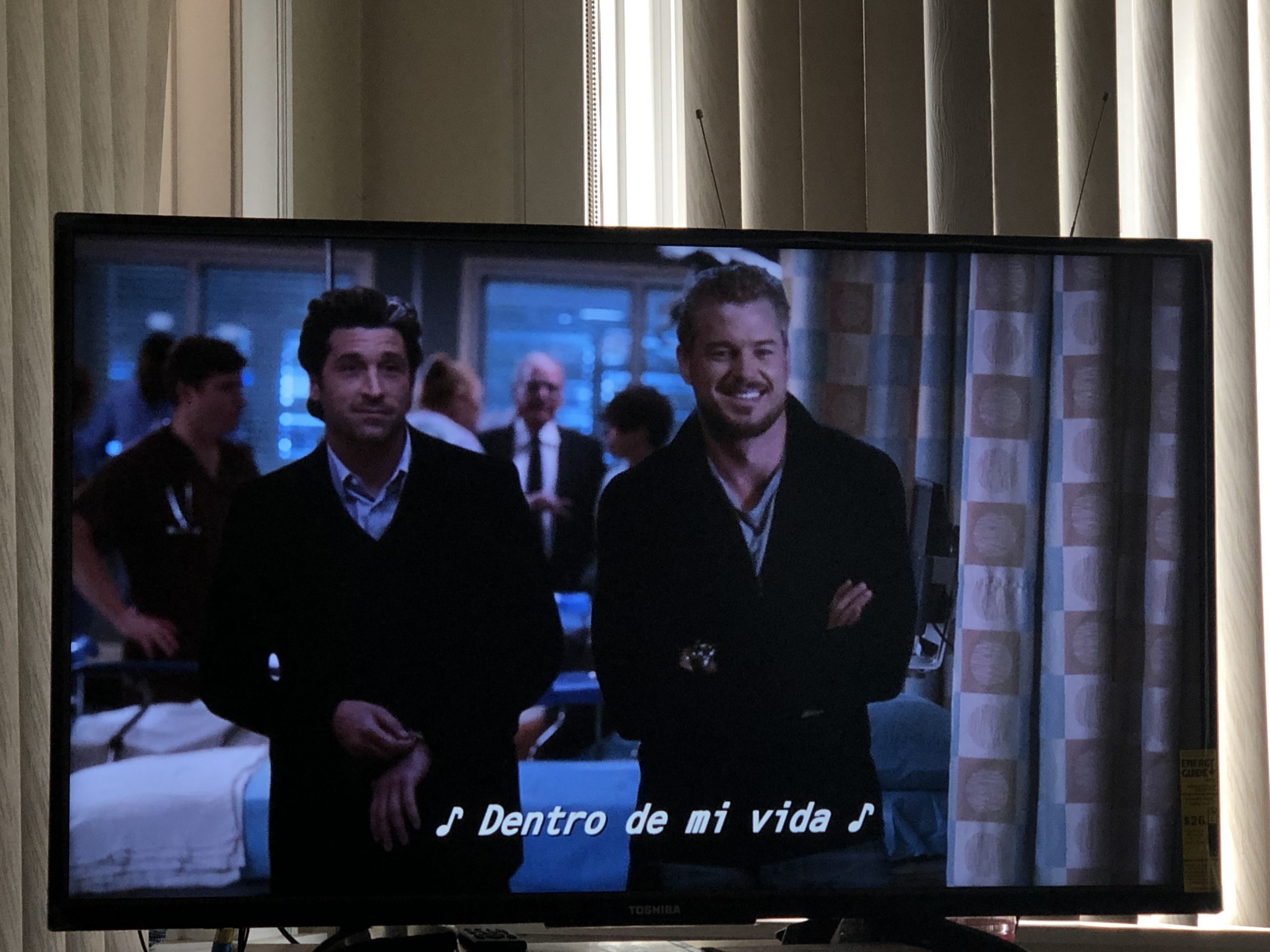 Grey’s Anatomy-2