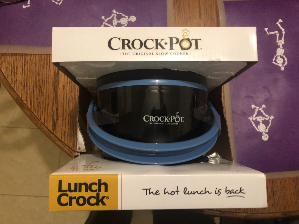Lunch Crock