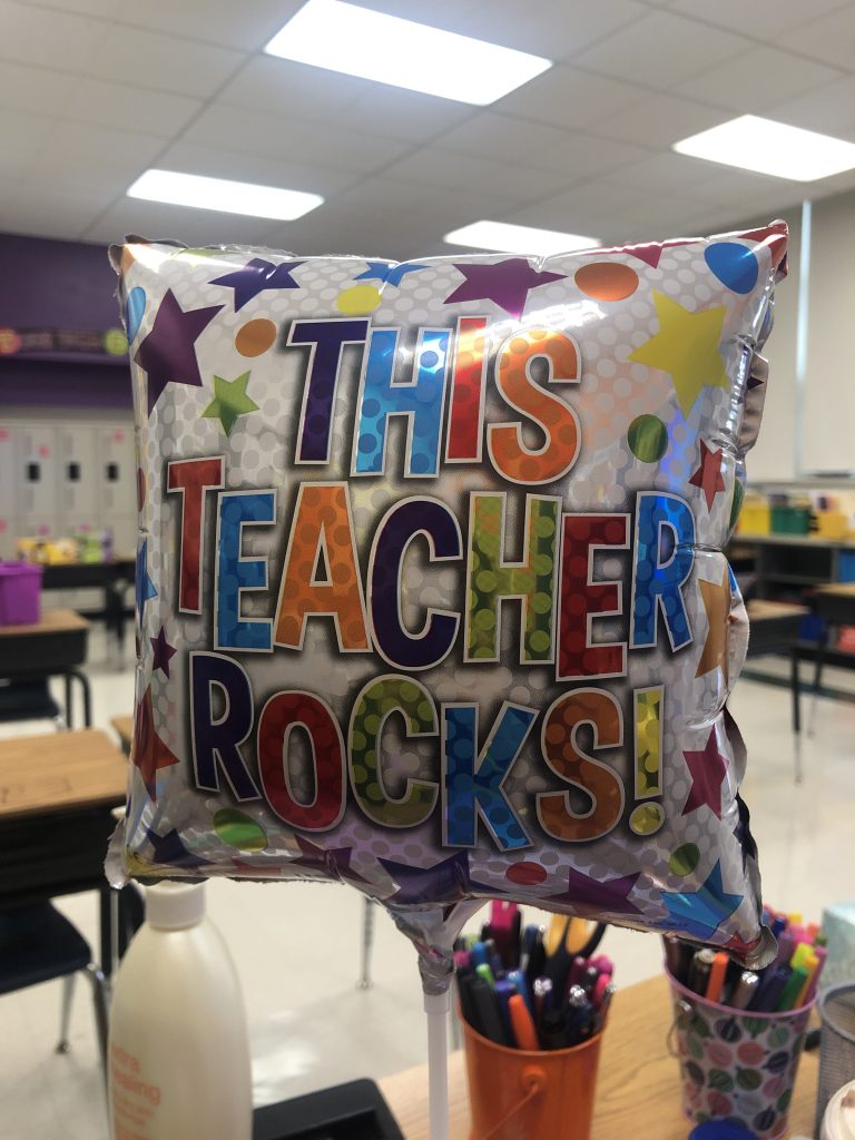 Teacher Appreciation Week