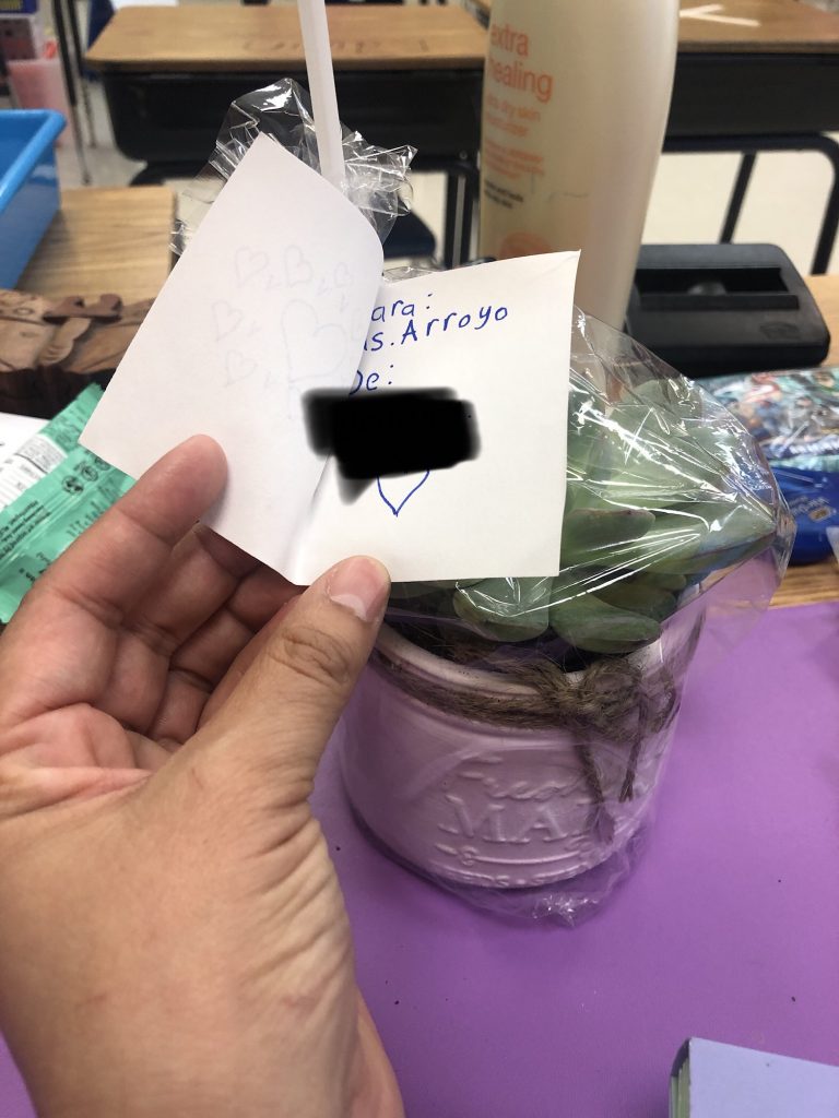 Teacher Appreciation Week