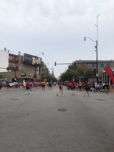 Chicago Marathon