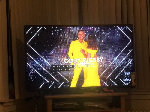 Dancing with the Stars