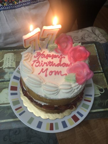 Mother's birthday