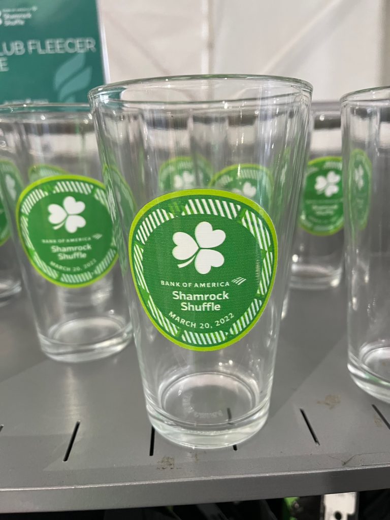 2022 Shamrock Shuffle Expo