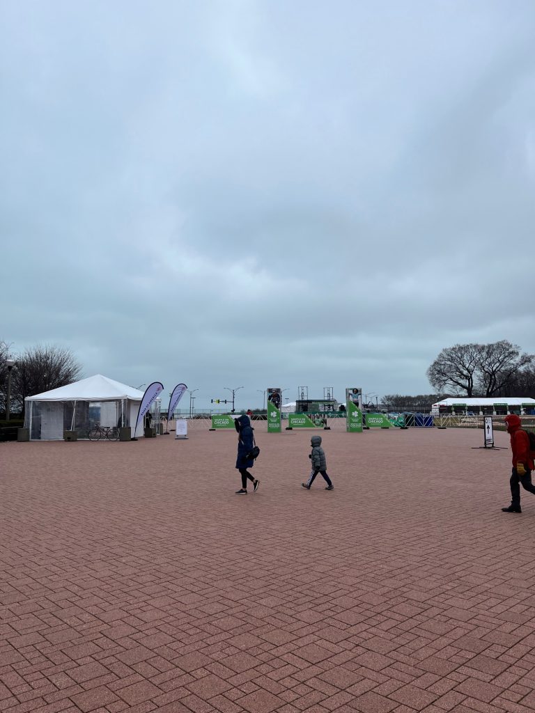 2022 Shamrock Shuffle Expo