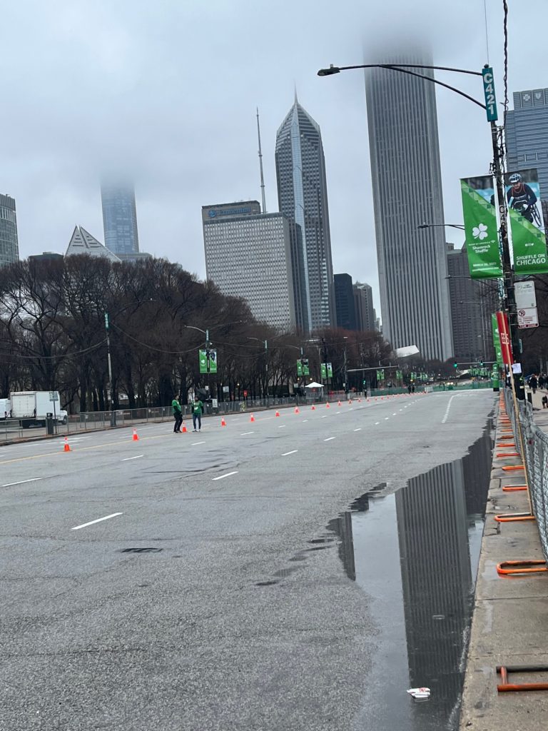 2022 Shamrock Shuffle Expo