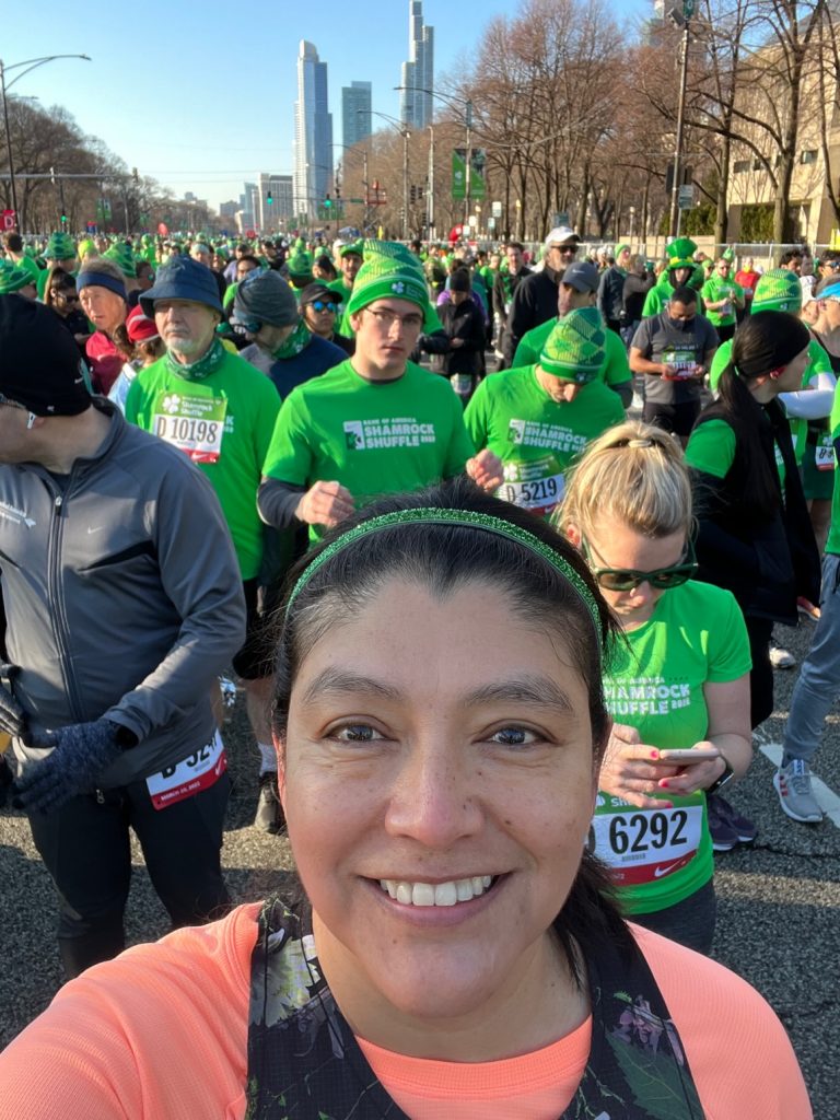 2022 Shamrock Shuffle Race