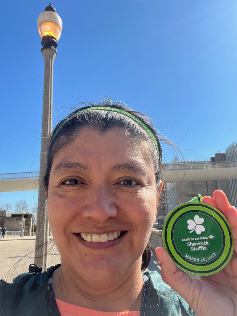 2022 Shamrock Shuffle Race